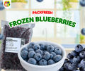 Frozen Blueberries