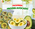 Frozen Avocado
