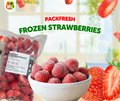 Frozen Strawberries