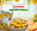 Frozen Peach