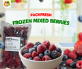 Frozen Mixed Berries